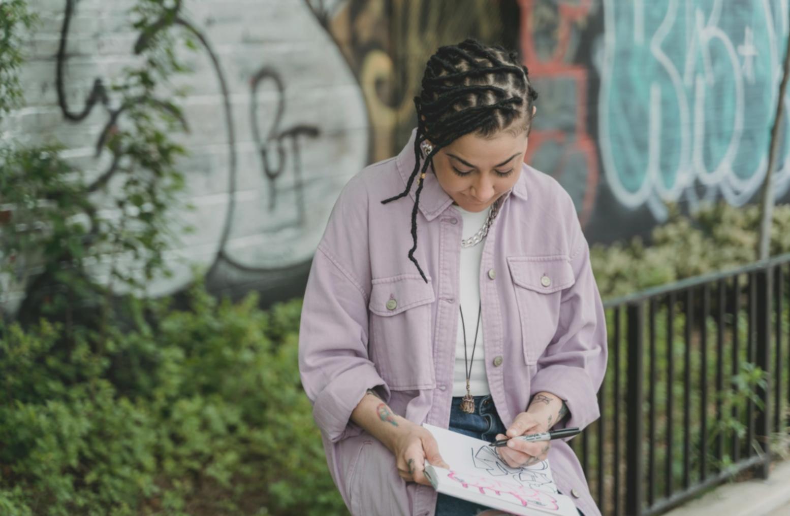 Technique de rendu des textures et matières en nature morte