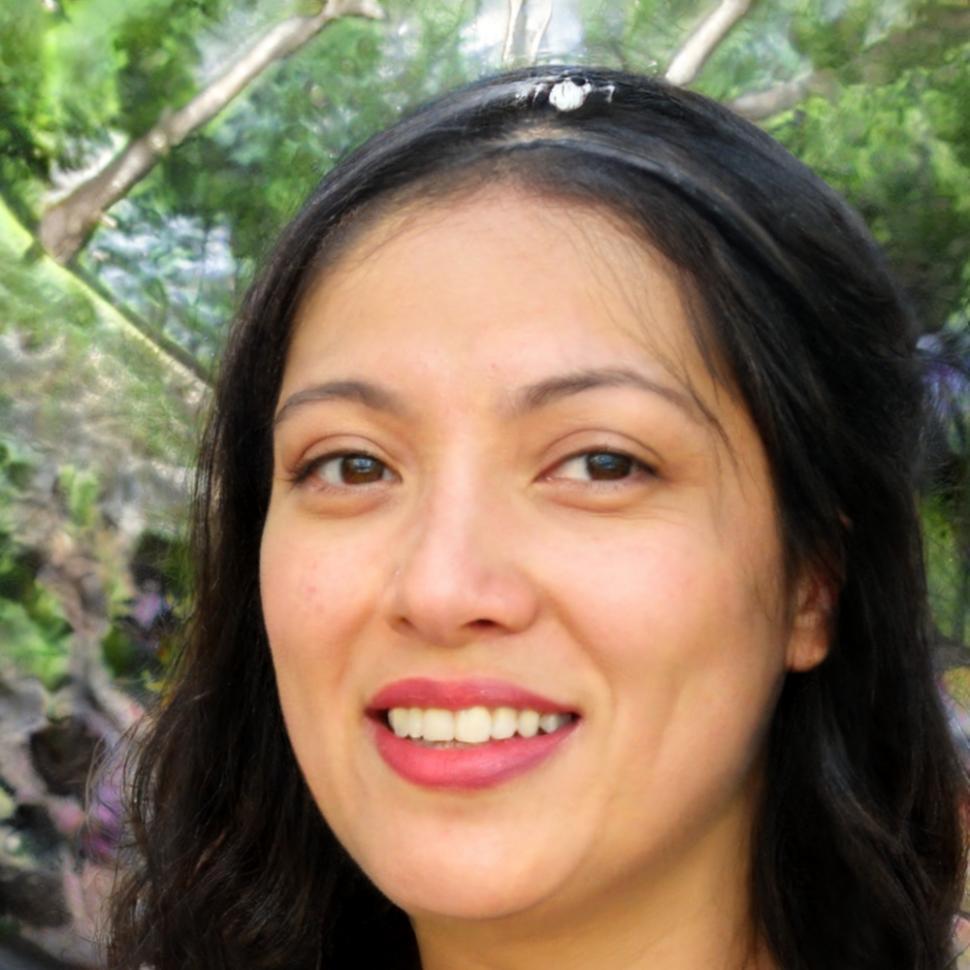 Portrait de Margaux Beaumont