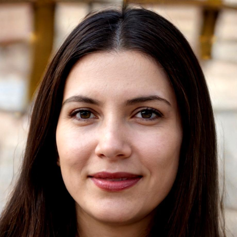 Portrait d'Aurore Maréchal