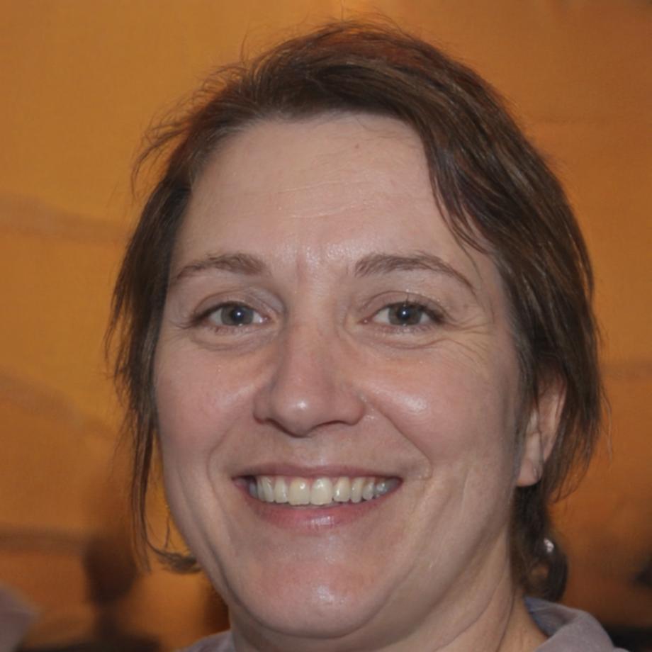 Portrait de Léonie Beaumont